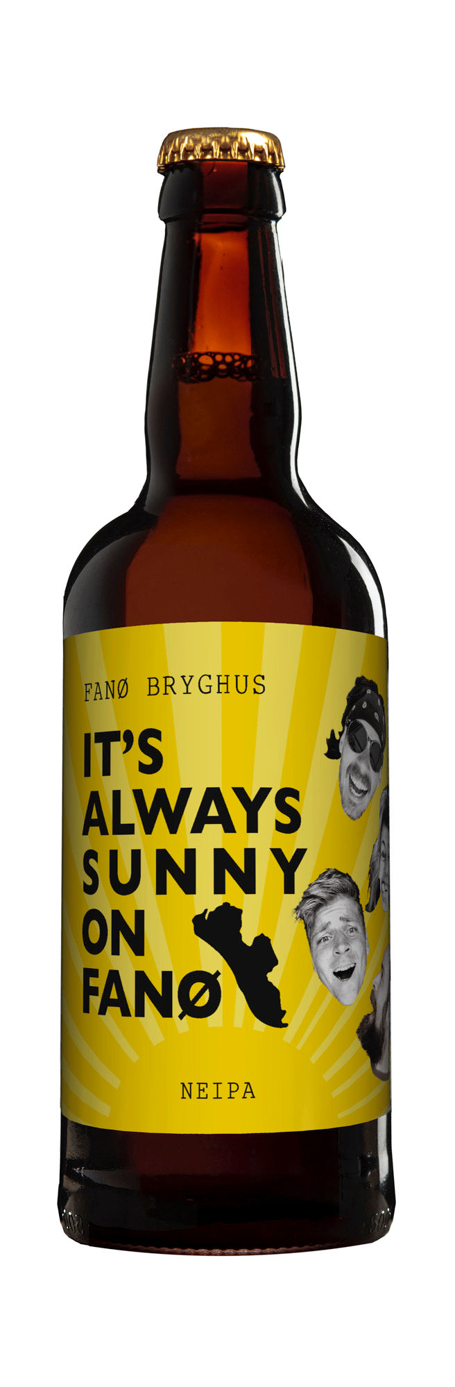 It's Always Sunny On Fanø