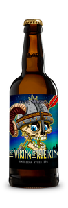 The Viking of Kveiking American Kveik IPA