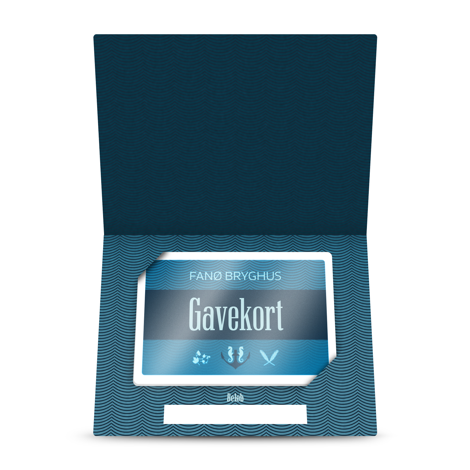 Gavekort til Fanø Bryghus