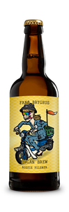 Bogan Brew - Aussie Pilsner - Collab Brewsketeers