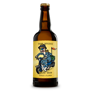 Bogan Brew - Aussie Pilsner - Collab Brewsketeers