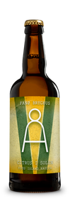 Citrus I Solen - Yuzu Island Radler - Collab Åben