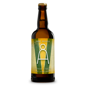 Citrus I Solen - Yuzu Island Radler - Collab Åben