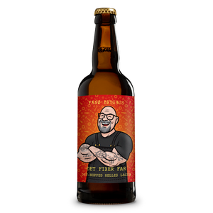 Det Fixer Far - Dry-Hopped Helles