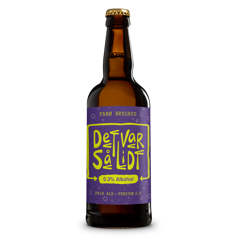 Det Var Så Lidt Version 2.0