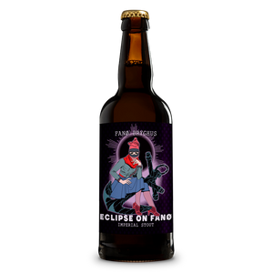 Eclipse On Fanø - Imperial Stout - Collab Brewsketeers