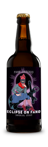 Eclipse On Fanø - Imperial Stout - Collab Brewsketeers