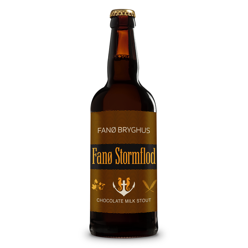 Fanø Stormflod – Chocolate Milk Stout