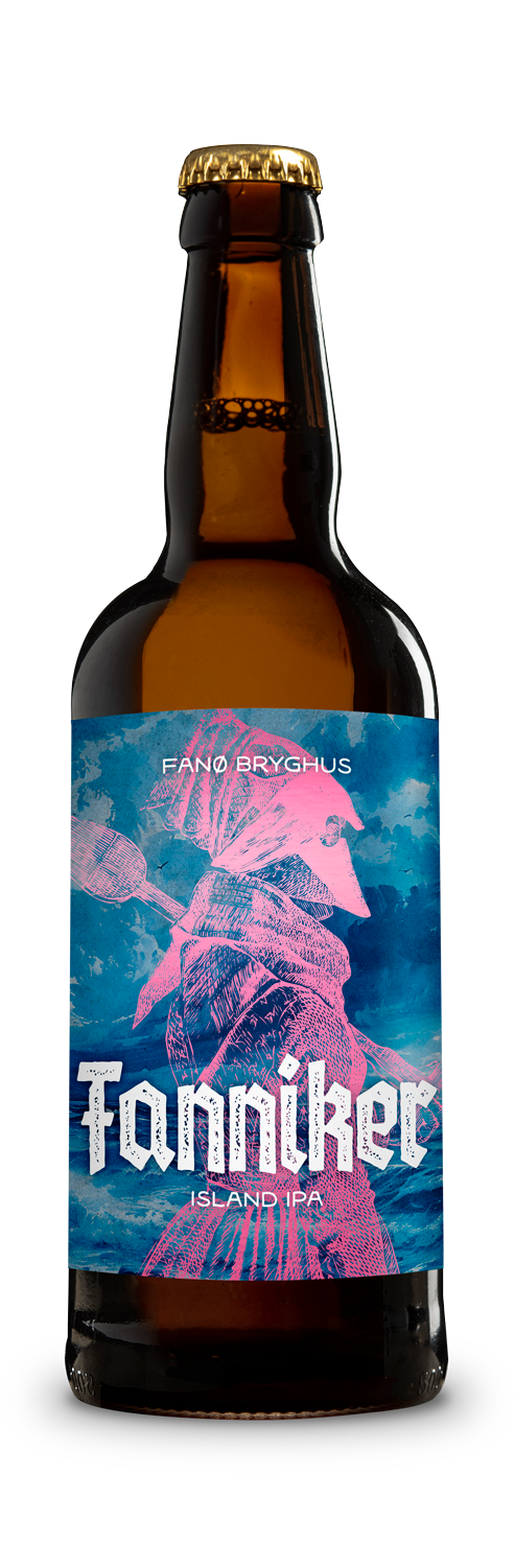 Fanniker – Island IPA (2025)