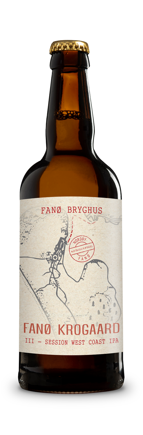 Fanø Krogaard III – Session West Coast IPA