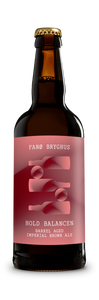 Hold Balancen - Barrel Aged Imperial Brown