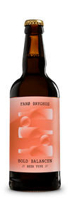 Hold Balancen - Barrel Aged Imperial Brown