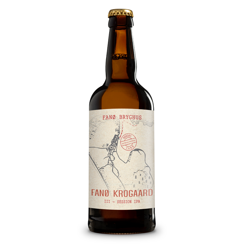 Fanø Krogaard III – Session West Coast IPA