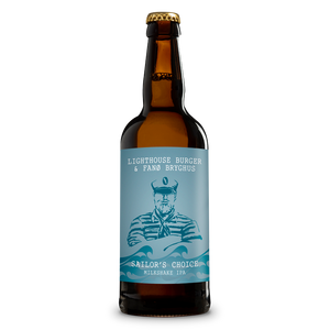 SAILOR’S CHOICE – Milkshake IPA