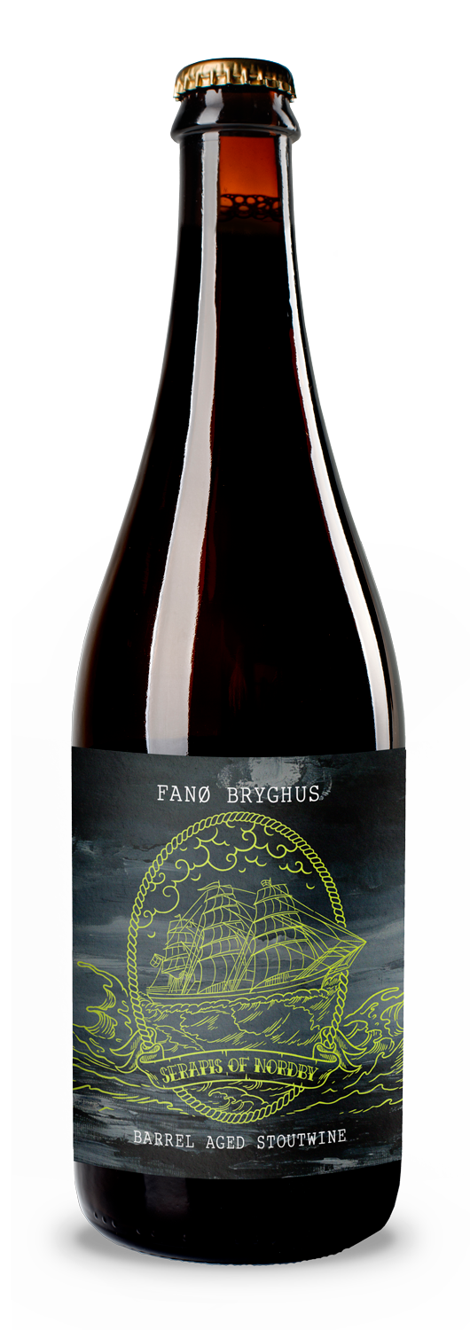 Serapis of Nordby - Barrel Aged Stoutwine