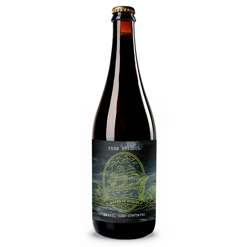 Serapis of Nordby - Barrel Aged Stoutwine