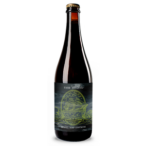 Serapis of Nordby - Barrel Aged Stoutwine