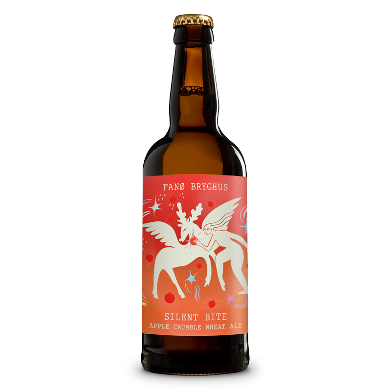 Silent Bite - Apple Crumble Wheat