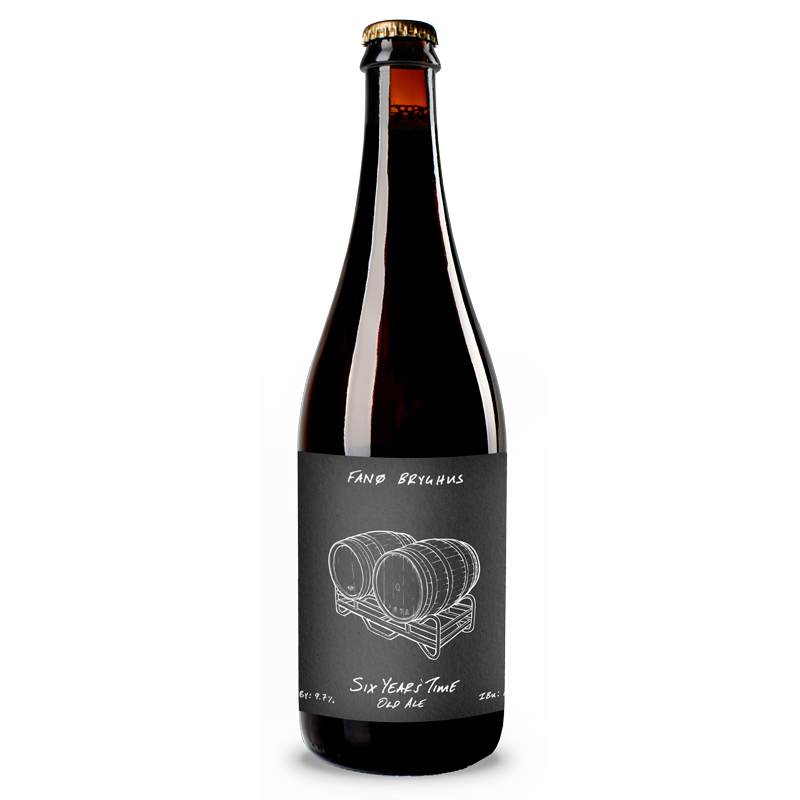 Six Years Time - Old Ale