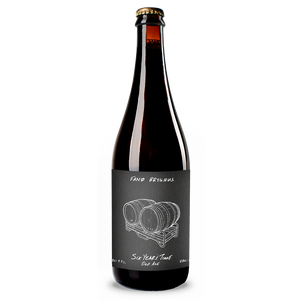 Six Years Time - Old Ale