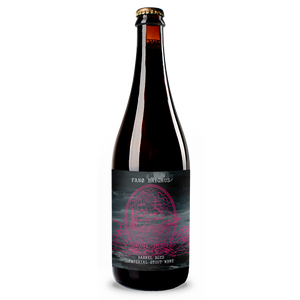 Sixtus of Nordby - Barrel Aged Imperial Stoutwine