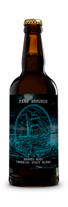 Sophie of Sønderho - Barrel Aged Imperial Stout Blend