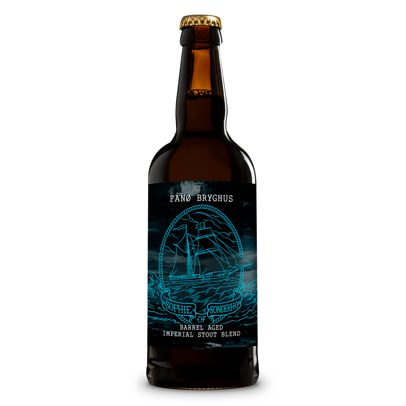 Sophie of Sønderho - Barrel Aged Imperial Stout Blend
