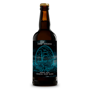 Sophie of Sønderho - Barrel Aged Imperial Stout Blend