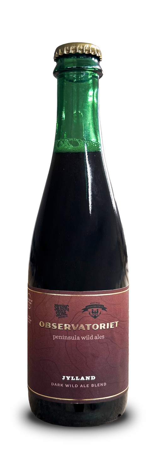 Jylland - Wild Ale - Collab Stepping Stone, Observatoriet og Fanø Bryghus
