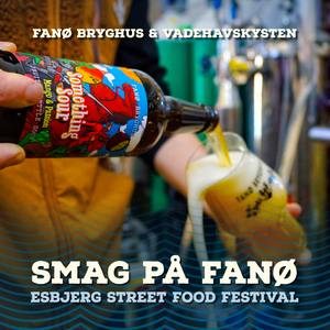 Smag på Fanø – Esbjerg Street Food Festival
