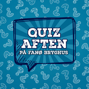 Quiz Aften på Fanø Bryghus 15. Maj kl. 19.00