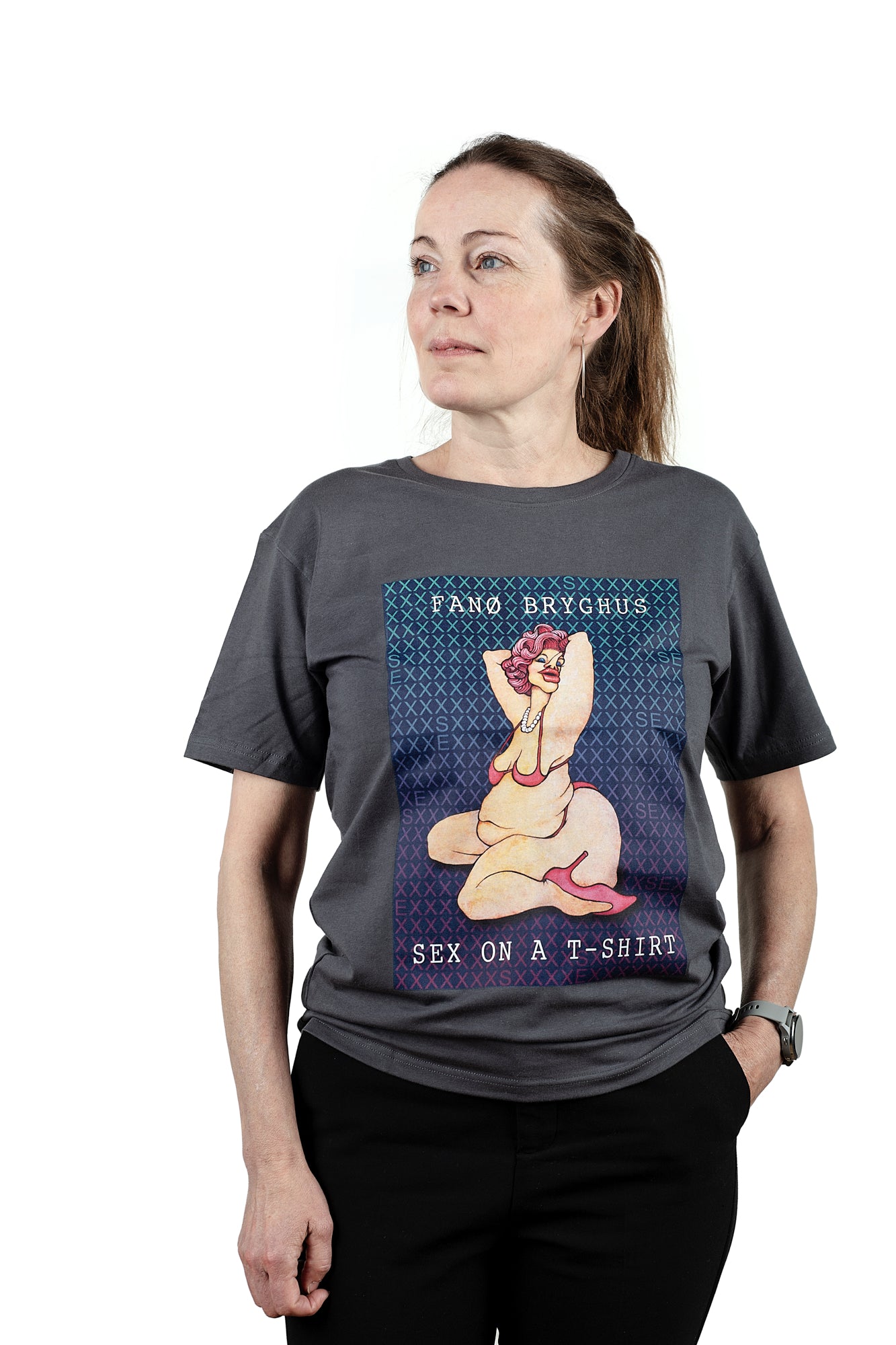 Sex On a T-Shirt