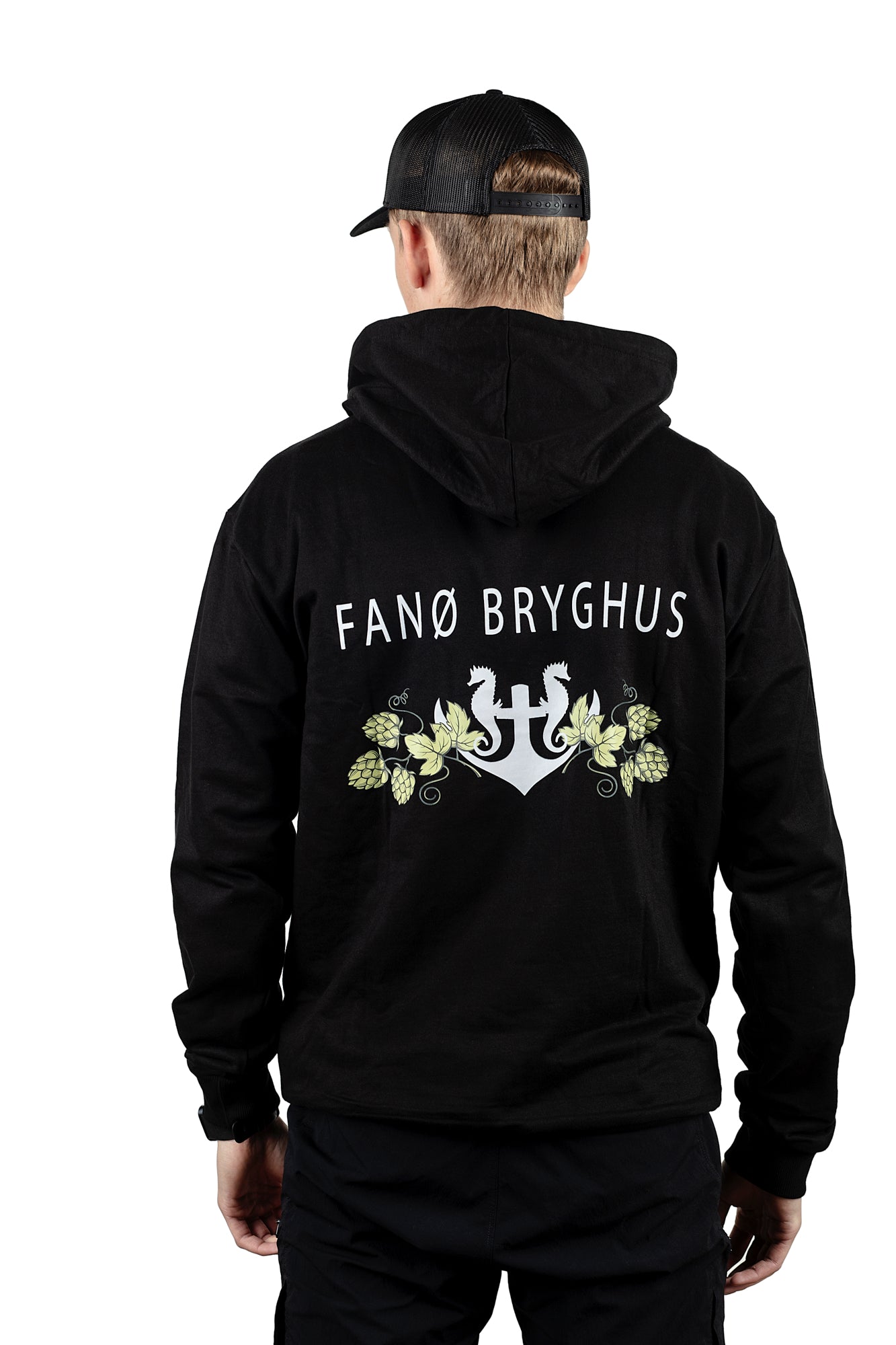 Fanø Bryghus Hoodie