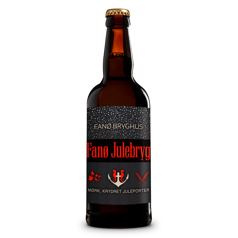 Fanø Julebryg - Juleporter