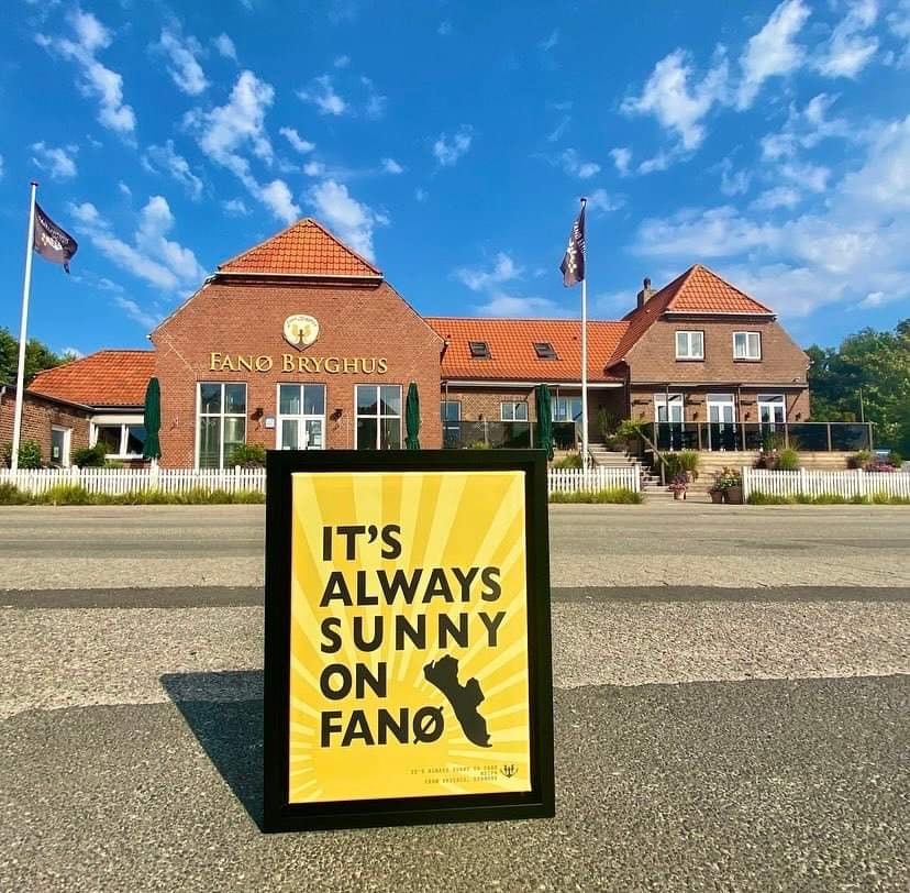 It’S Always Sunny On Fanø